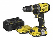 STANLEY SFMCD721D2K Cordless Drill 18V_2