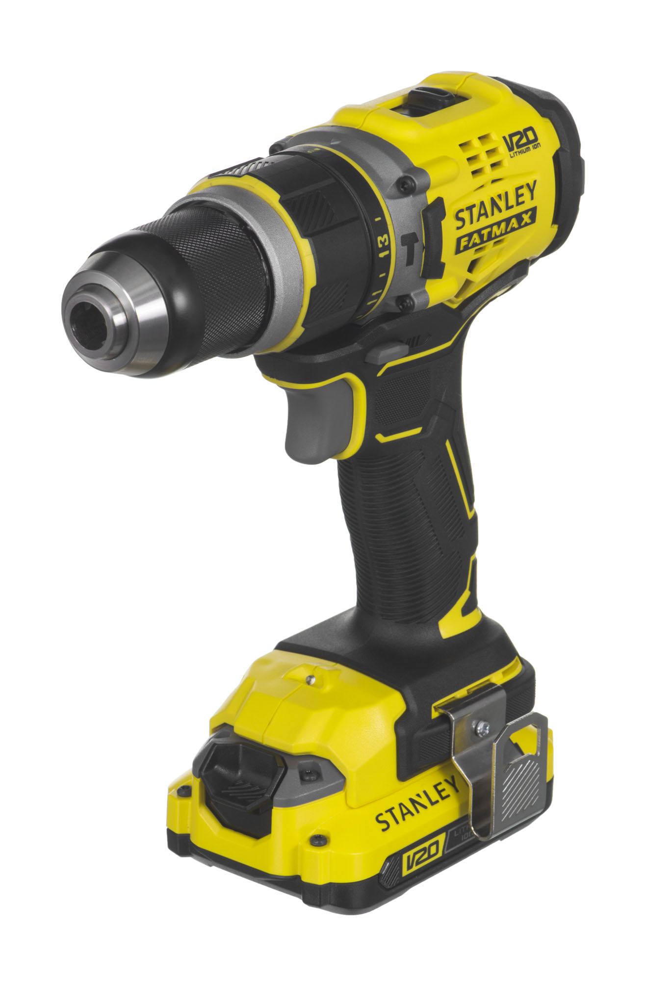 STANLEY SFMCD721D2K Cordless Drill 18V_5