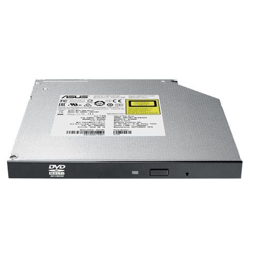 DVD recorder ASUS SDRW-08U1M SDRW-08U1MT/BLK/B/GEN (SATA; Internal)_2