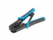 Lanberg NT-0201 cable crimper Crimping tool Black, Blue_2