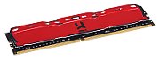 GOODRAM DDR4 8GB PC4-25600 (3200MHz) 16-20-20 IRDM X RED 1024x8_3