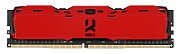 GOODRAM DDR4 8GB PC4-25600 (3200MHz) 16-20-20 IRDM X RED 1024x8_4