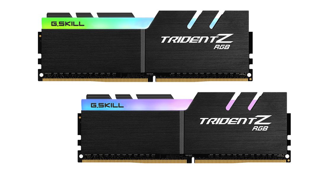 G.Skill Trident Z RGB F4-3200C16D-64GTZR memory module 64 GB DDR4 3200 MHz_2