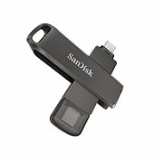 SanDisk iXpand USB flash drive 64 GB USB Type-C / Lightning 3.2 Gen 1 (3.1 Gen 1) Black_6