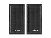 NATEC Speakers 2.0 Panther 6W RMS Black_1