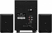 SVEN MS-110 SPEAKERS 2.1  USB, SD 10W_8