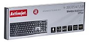 Activejet USB keyboard K-3803SW_1