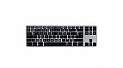 Matias Keyboard aluminum Mac Tenkeyless bluetooth Space Gray_1