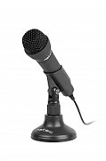 NATEC ADDER Black Conference microphone_1