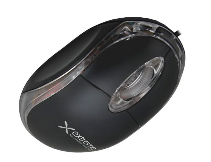 TITANUM XM102K mouse USB Type-A Optical 1000 DPI Ambidextrous_3