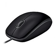 Logitech B110 Silent mouse Ambidextrous USB Type-A Optical 1000 DPI_2