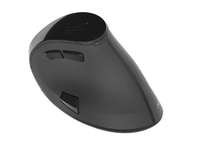 NATEC Wireless Mouse Euphonie 2400DPI black_4