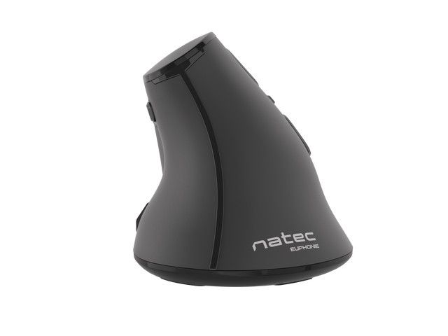 NATEC Wireless Mouse Euphonie 2400DPI black_6