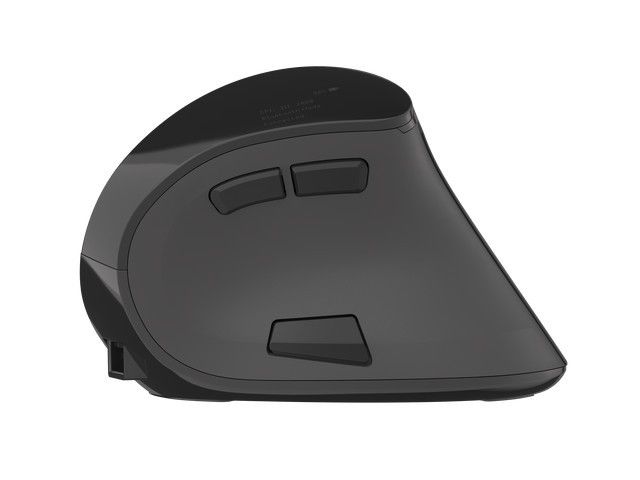 NATEC Wireless Mouse Euphonie 2400DPI black_8
