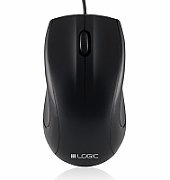 Logic LM-12 mouse USB Type-A Optical 1000 DPI Ambidextrous_1