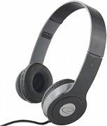 Esperanza EH145K headphones/headset Head-band Black_1