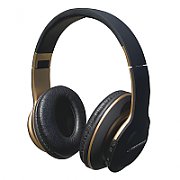 Esperanza EH220 Bluetooth headphones Headband, Black_1