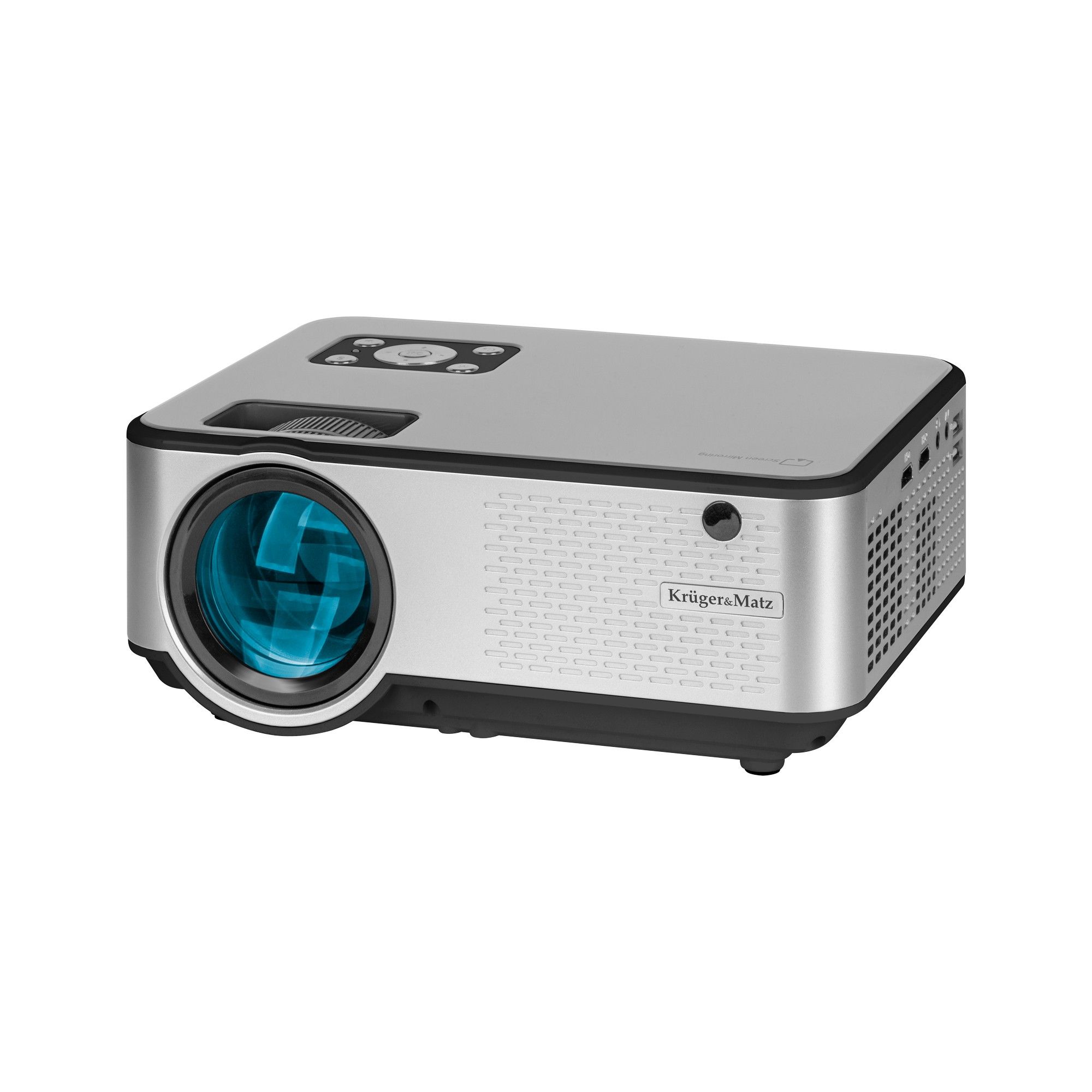 Kruger & Matz LED Projector V-LED50 with WIFI_5