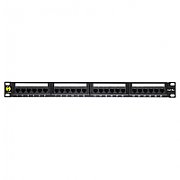 Netrack 104-05 patch panel 1U_2