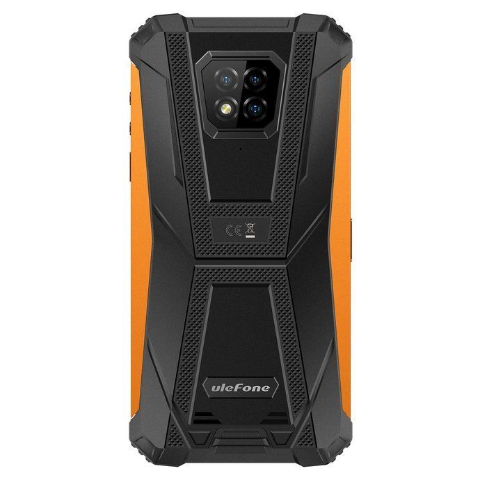 ULEFONE ARMOR 8 Orange_2