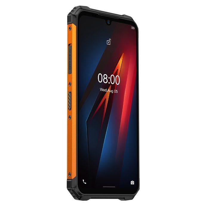 ULEFONE ARMOR 8 Orange_3