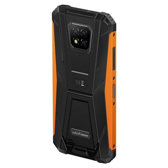 ULEFONE ARMOR 8 Orange_5