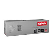 Activejet ATH-402N toner for HP printer; HP 507A CE402A replacement; Supreme; 6000 pages; yellow_1