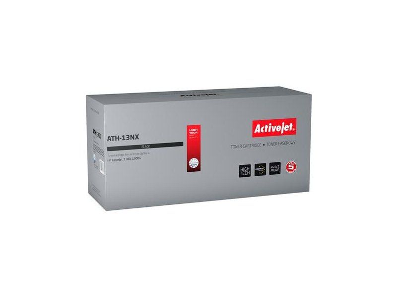 Activejet ATH-13NX toner for HP printer HP 13X Q2613X replacement Supreme 4400 pages black