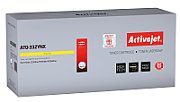 Activejet ATO-332YNX toner for OKI printer; OKI 46508709 replacement; Supreme; 3000 pages; yellow_1