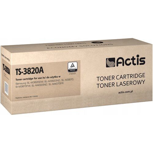 Actis TS-3820A toner (replacement for Samsung MLT-D203E Standard 10000 pages black)