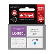 Activejet AB-900CN ink for Brother printer; Brother LC900C replacement; Supreme; 17.5 ml; cyan_1