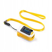 Oromed ORO-PULSE YELLOW pulse oximeter_1