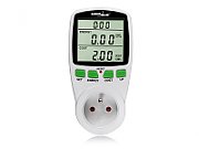 Greenblue GB202 wattmeter White 0 - 9999 W Built-in display LCD_3