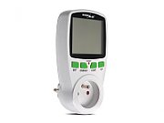 Greenblue GB202 wattmeter White 0 - 9999 W Built-in display LCD_4