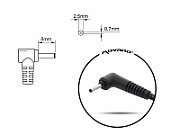 Mitsu ZM/AS19342E 19v 3.42A (4.0x1.35) charger / power adapter - ASUS_2