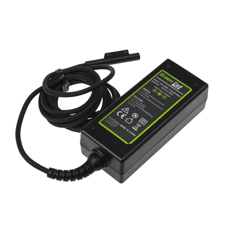 Green Cell AD63P power adapter/inverter Indoor 36 W Black_2