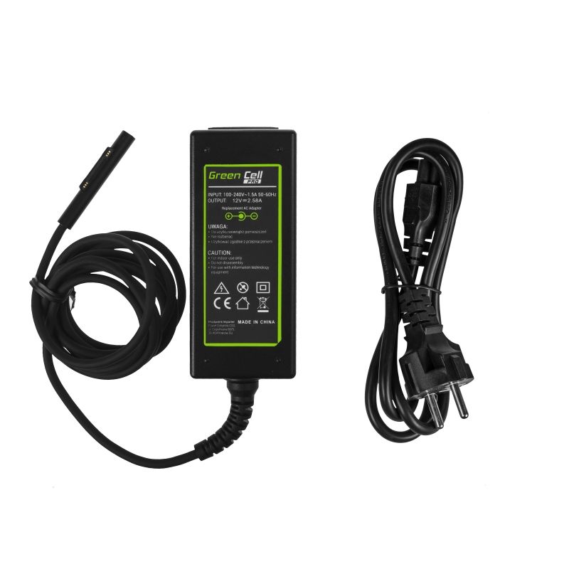 Green Cell AD63P power adapter/inverter Indoor 36 W Black_3