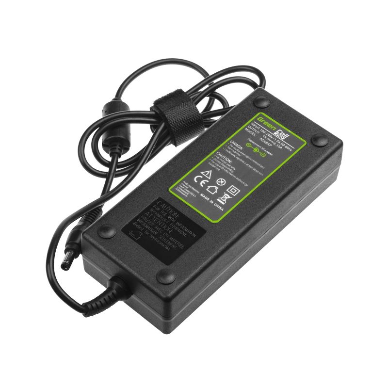 Green Cell AD69AP power adapter/inverter Indoor 120 W Black_2