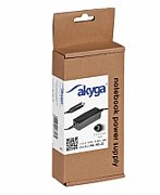 Akyga AK-ND-33 power adapter/inverter Auto 65 W Black_2