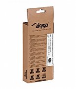 Akyga AK-ND-33 power adapter/inverter Auto 65 W Black_3