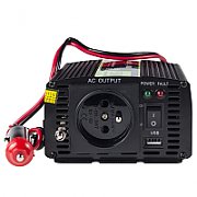 Green Cell INV06 power adapter/inverter Auto 150 W Black_2