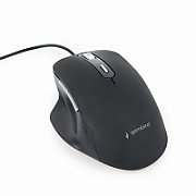 GEMBIRD MUS-6B-02 Optical LED mouse USB black_2