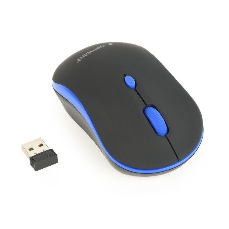 GEMBIRD MUSW-4B-06-BG Wireless optical mouse black-silver_2