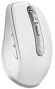 LOGITECH MX Master 3S Performance Wireless Mouse  - PALE GREY - BT - EMEA_3