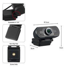 Camera WEB Tellur Basic 1080p USB 2.0_1