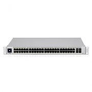 UBIQUITI USW-48-POE UniFi Managed Switch gen2 32x Gigabit POE+ ports / 16x Gigabit POE ports / 4x SFP 1GB Ports 32W per port_1