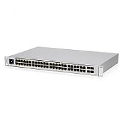 UBIQUITI USW-48-POE UniFi Managed Switch gen2 32x Gigabit POE+ ports / 16x Gigabit POE ports / 4x SFP 1GB Ports 32W per port_2