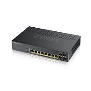 Switch Zyxel GS192024HPV2, 24 port, 10/100/1000 Mbps_4