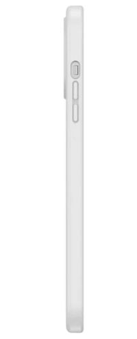 HUSA SMARTPHONE Baseus Liquid, pentru Iphone 13 Pro Max, material silicon, alb 