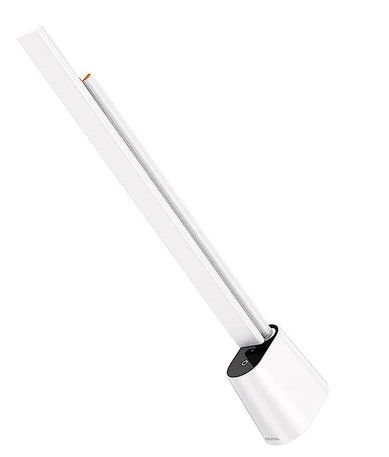 LAMPA BIROU LED Baseus Smart Eye Series, putere 5W, 3 trepte intensitate luminoasa, material ABS+PC+aliaj de aluminiu, rotire 180 grade, alimentare: cablu USB Type-C inclus, alb 